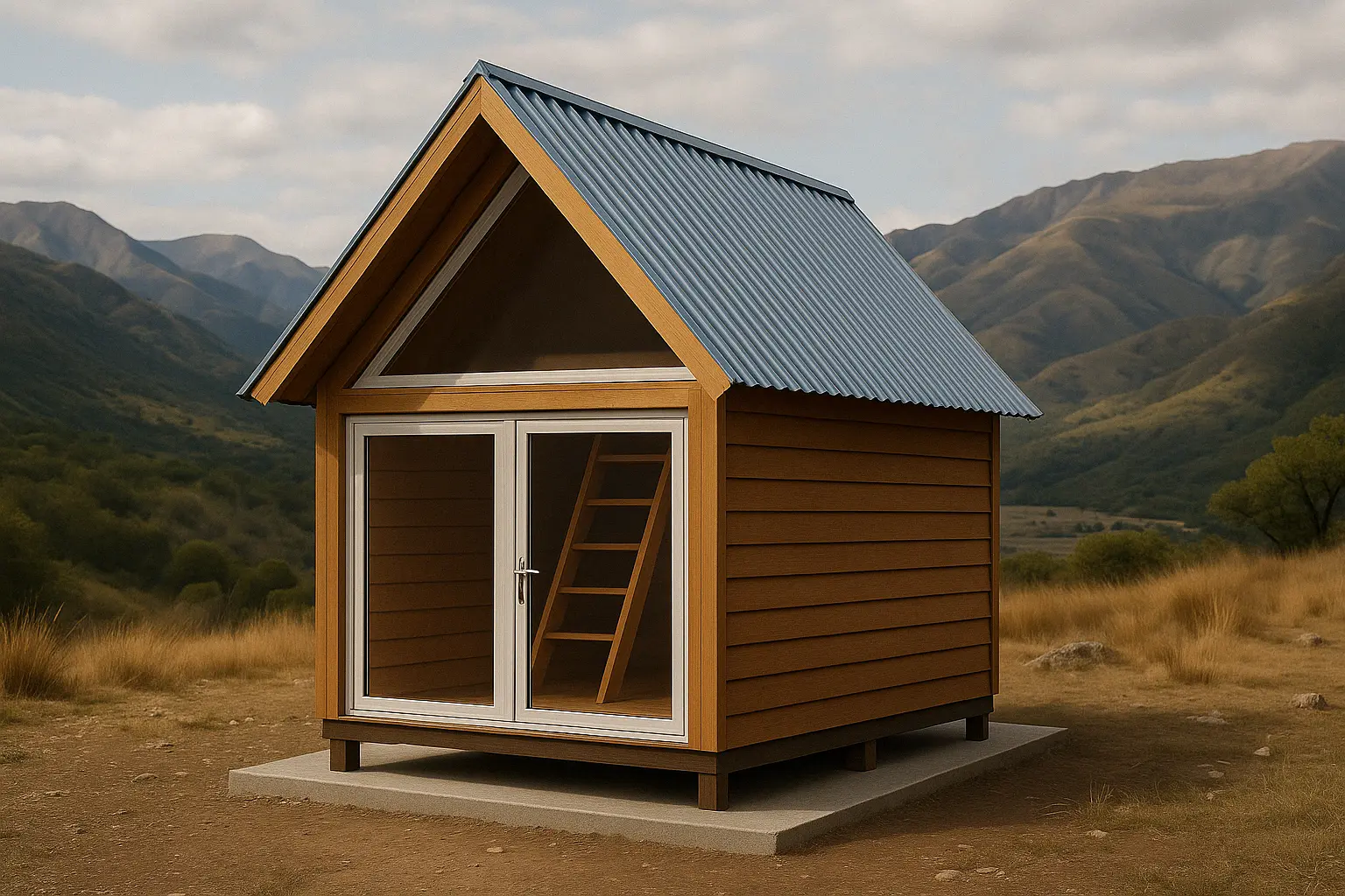 TINYHOUSE - SOLIDOLM1